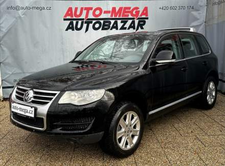 Volkswagen - Touareg