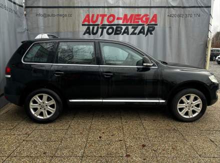 Volkswagen - Touareg