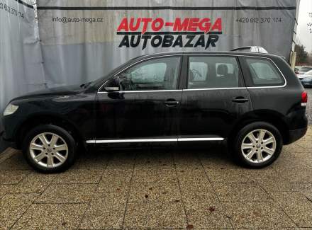 Volkswagen - Touareg