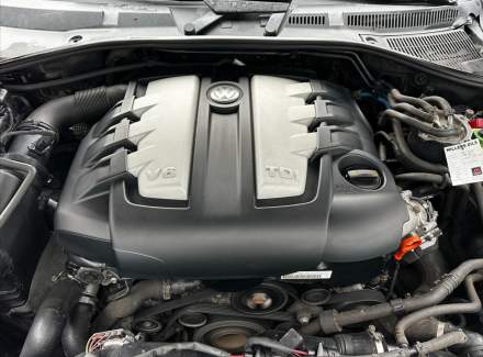 Volkswagen - Touareg