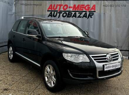 Volkswagen - Touareg