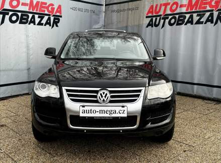 Volkswagen - Touareg