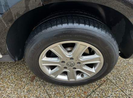 Volkswagen - Touareg