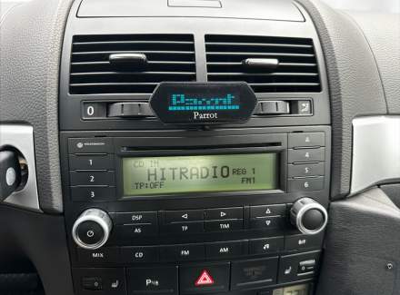 Volkswagen - Touareg