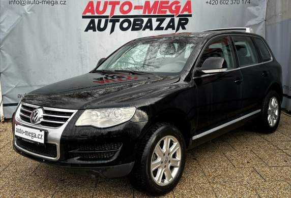 Volkswagen - Touareg