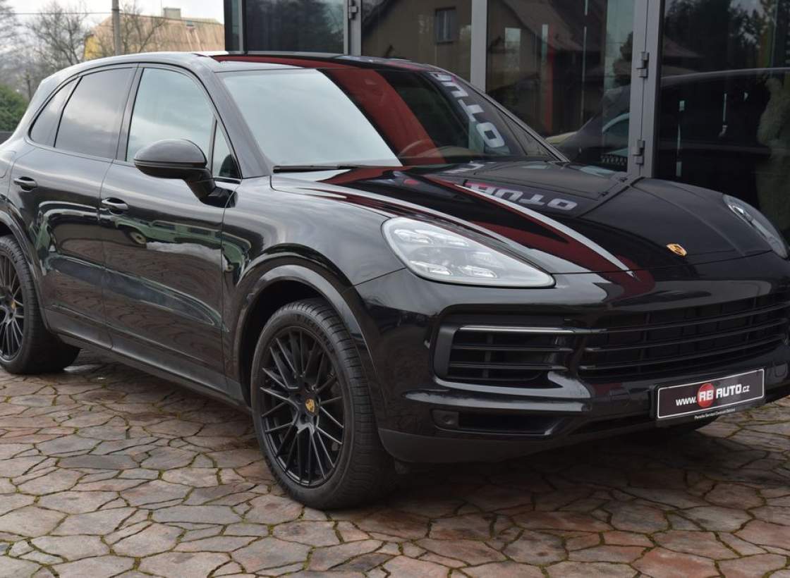 Porsche - Cayenne
