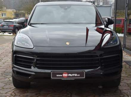Porsche - Cayenne