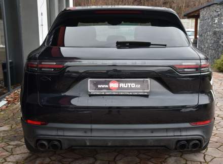 Porsche - Cayenne