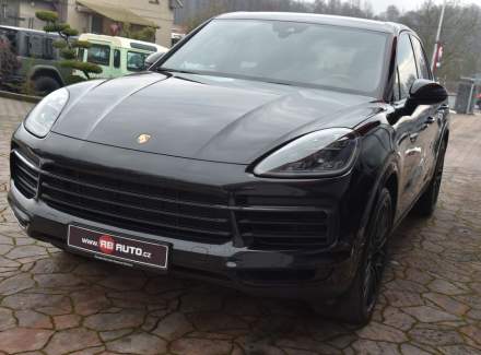 Porsche - Cayenne