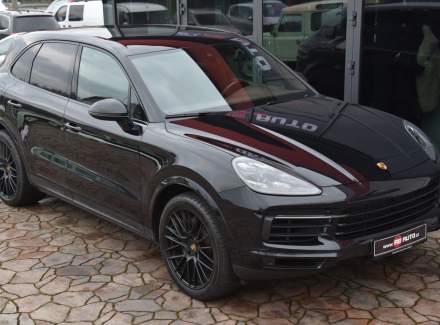 Porsche - Cayenne