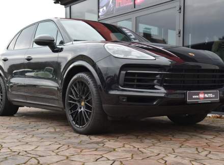 Porsche - Cayenne