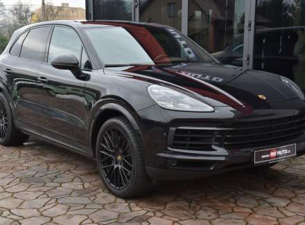 Porsche - Cayenne