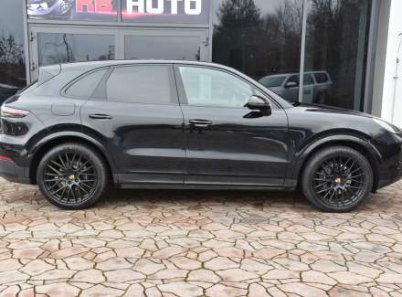 Porsche - Cayenne