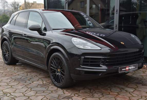 Porsche - Cayenne