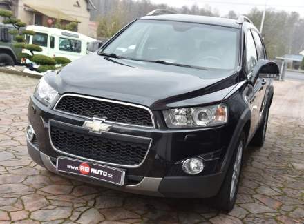 Chevrolet - Captiva