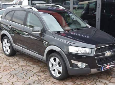 Chevrolet - Captiva