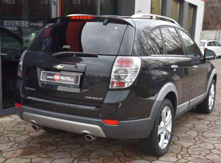 Chevrolet - Captiva