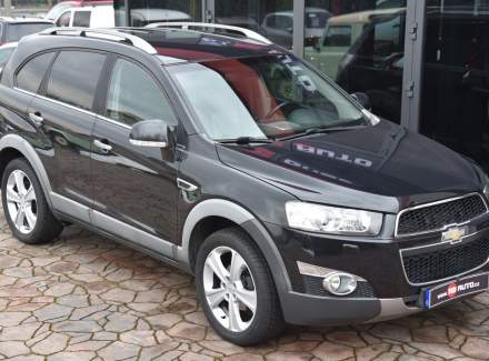 Chevrolet - Captiva
