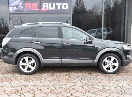 Chevrolet - Captiva