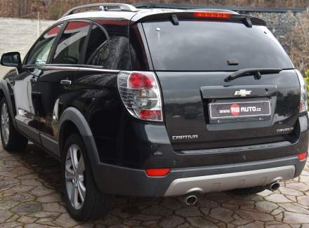 Chevrolet - Captiva