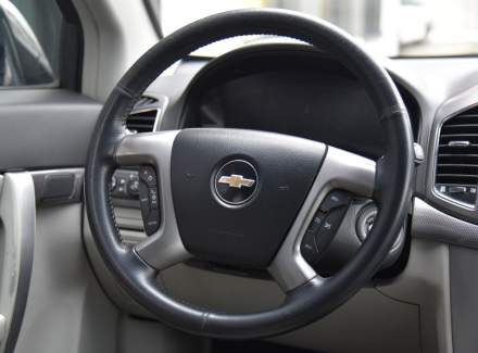 Chevrolet - Captiva