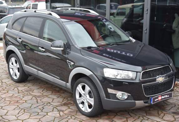 Chevrolet - Captiva
