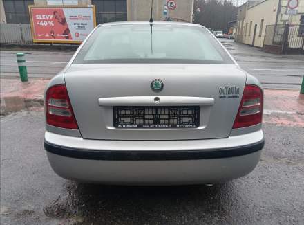 Škoda - Octavia