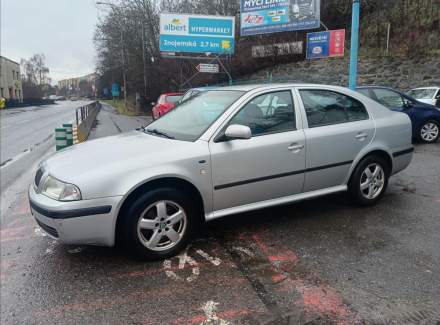 Škoda - Octavia