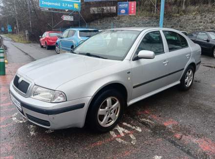 Škoda - Octavia