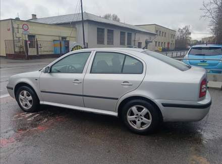 Škoda - Octavia