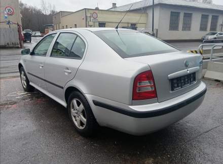 Škoda - Octavia