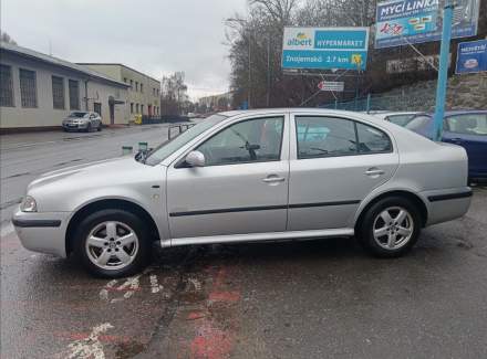 Škoda - Octavia