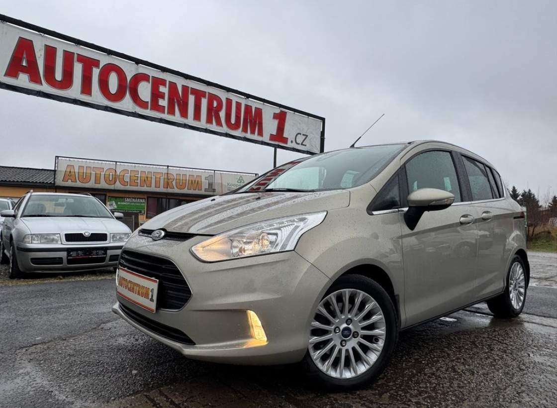 Ford - B-MAX
