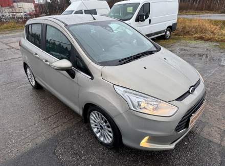 Ford - B-MAX