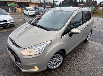 Ford - B-MAX
