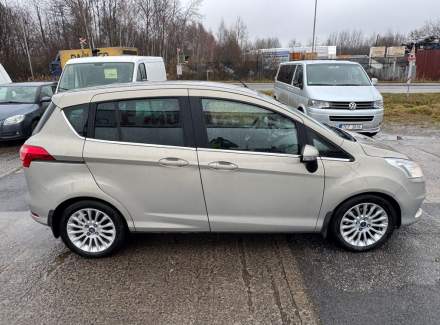 Ford - B-MAX