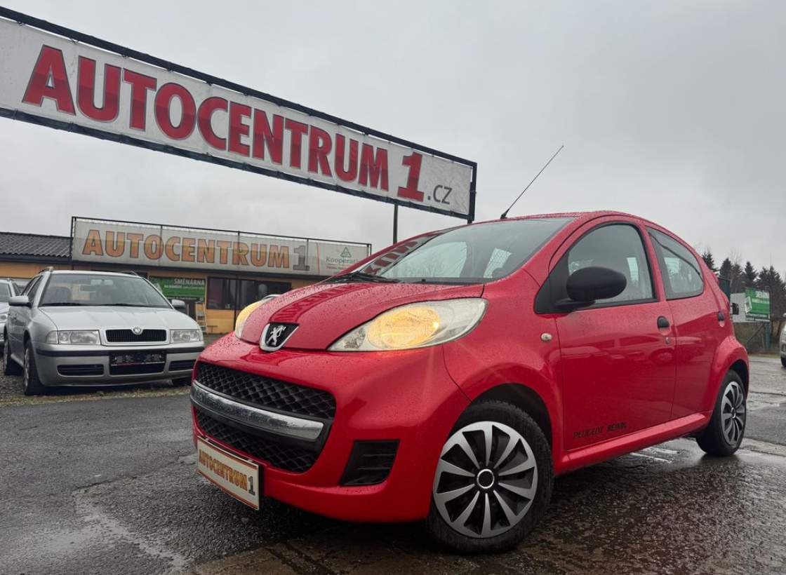 Peugeot - 107
