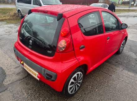 Peugeot - 107