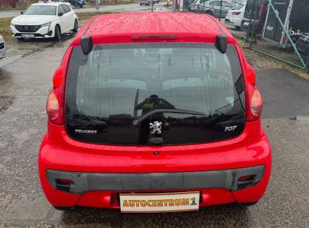 Peugeot - 107