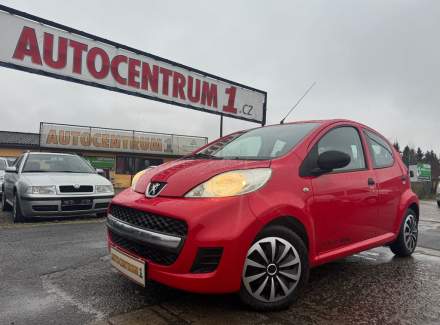 Peugeot - 107