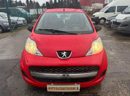 Peugeot - 107