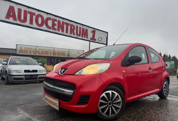 Peugeot - 107