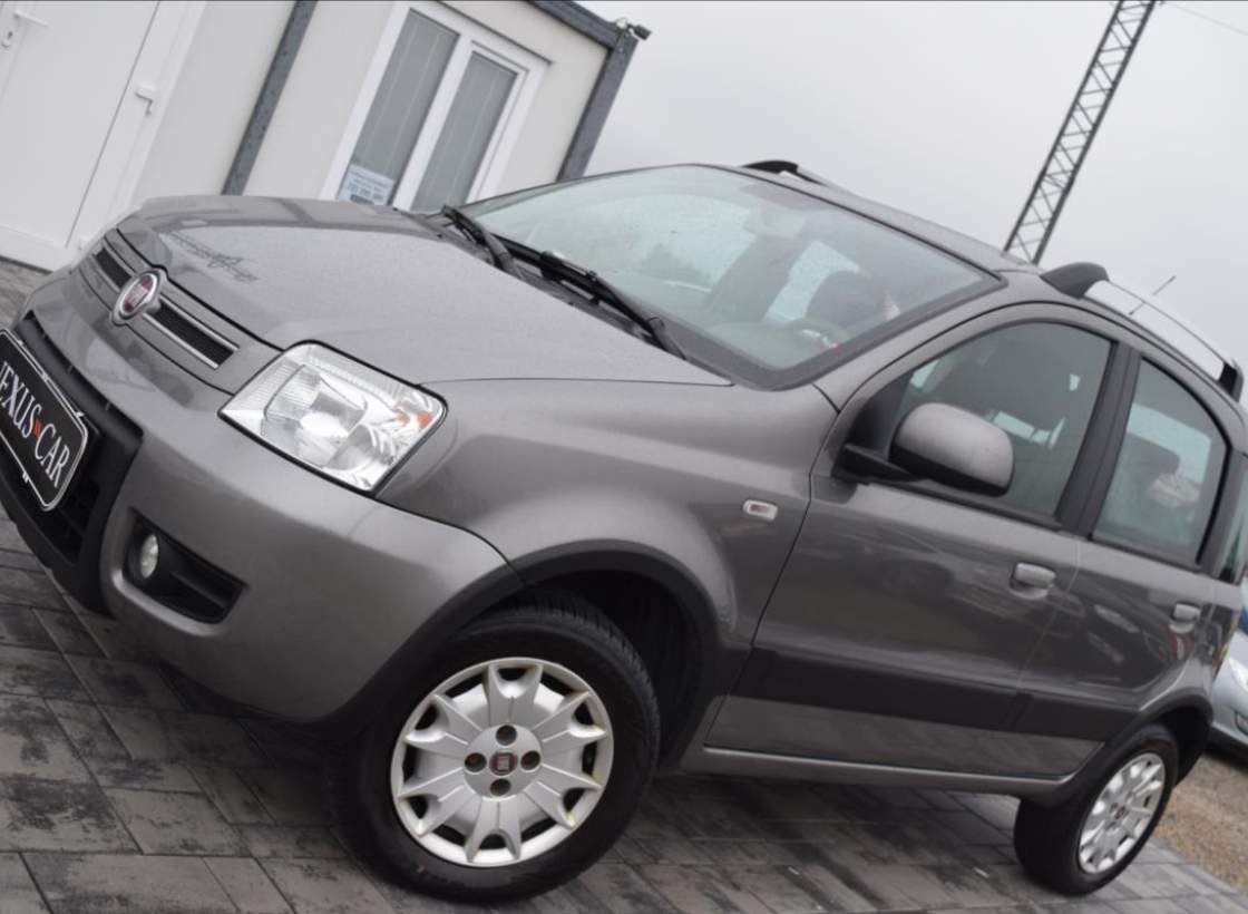 Fiat - Panda