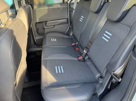 Ford - Tourneo Courier