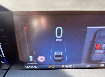 Ford - Tourneo Courier