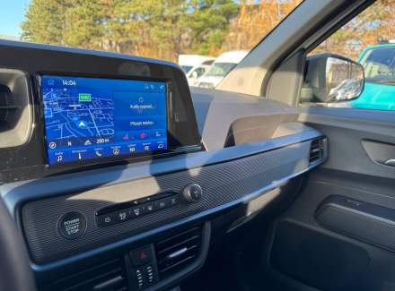 Ford - Tourneo Courier