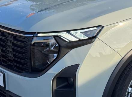 Ford - Tourneo Courier