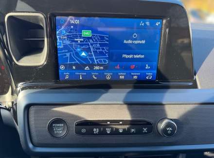 Ford - Tourneo Courier