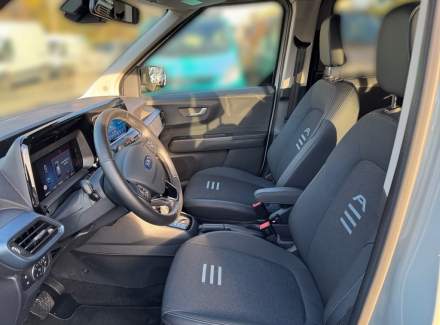 Ford - Tourneo Courier