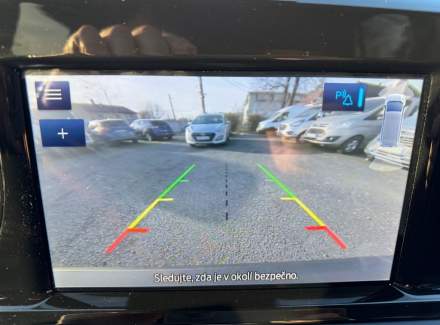 Ford - Tourneo Courier